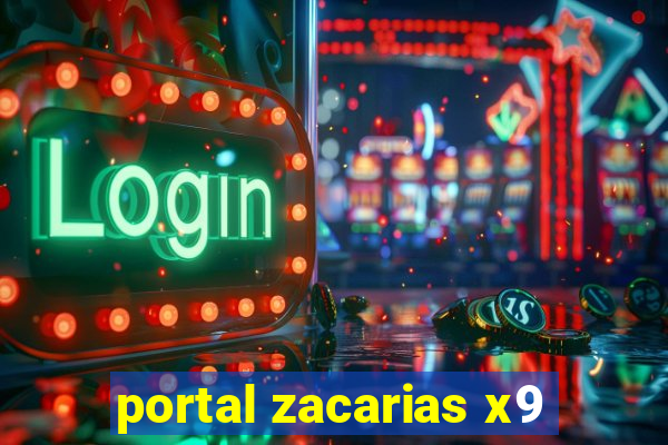 portal zacarias x9